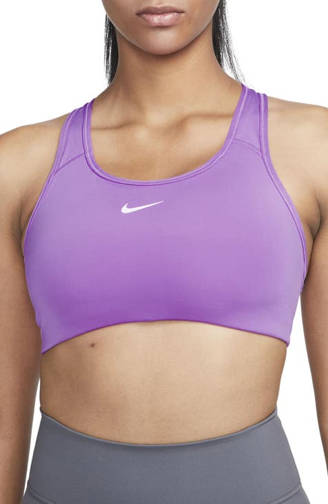 Nike, Intimates & Sleepwear, Nike Sports Bra In Bright Purple