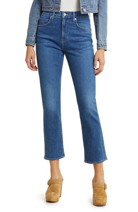 Veronica beard sale jeans nordstrom rack