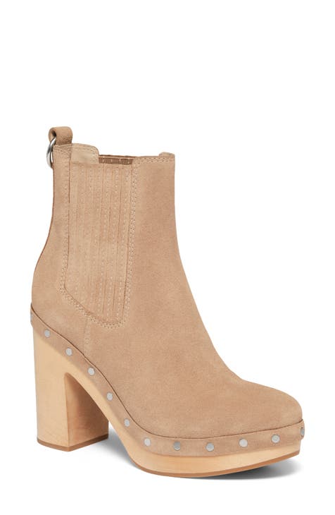 Coach boots nordstrom on sale rack