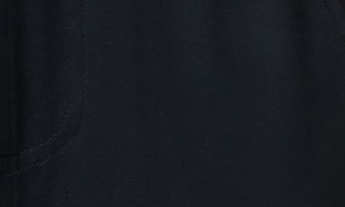 Travismathew Moveknit Bonded Pocket Leggings In Black