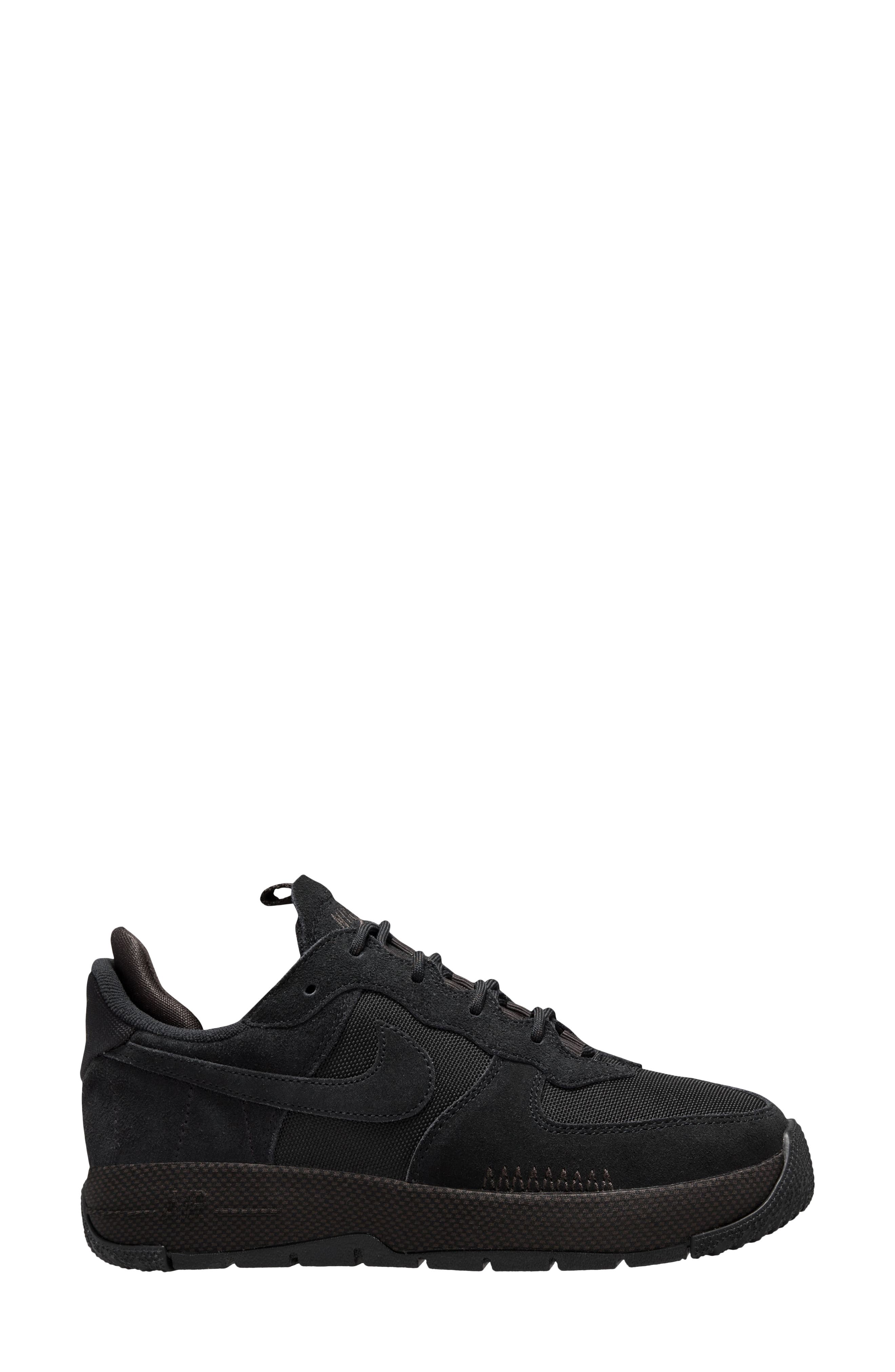 air force 1 07 black silver lilac anthracite