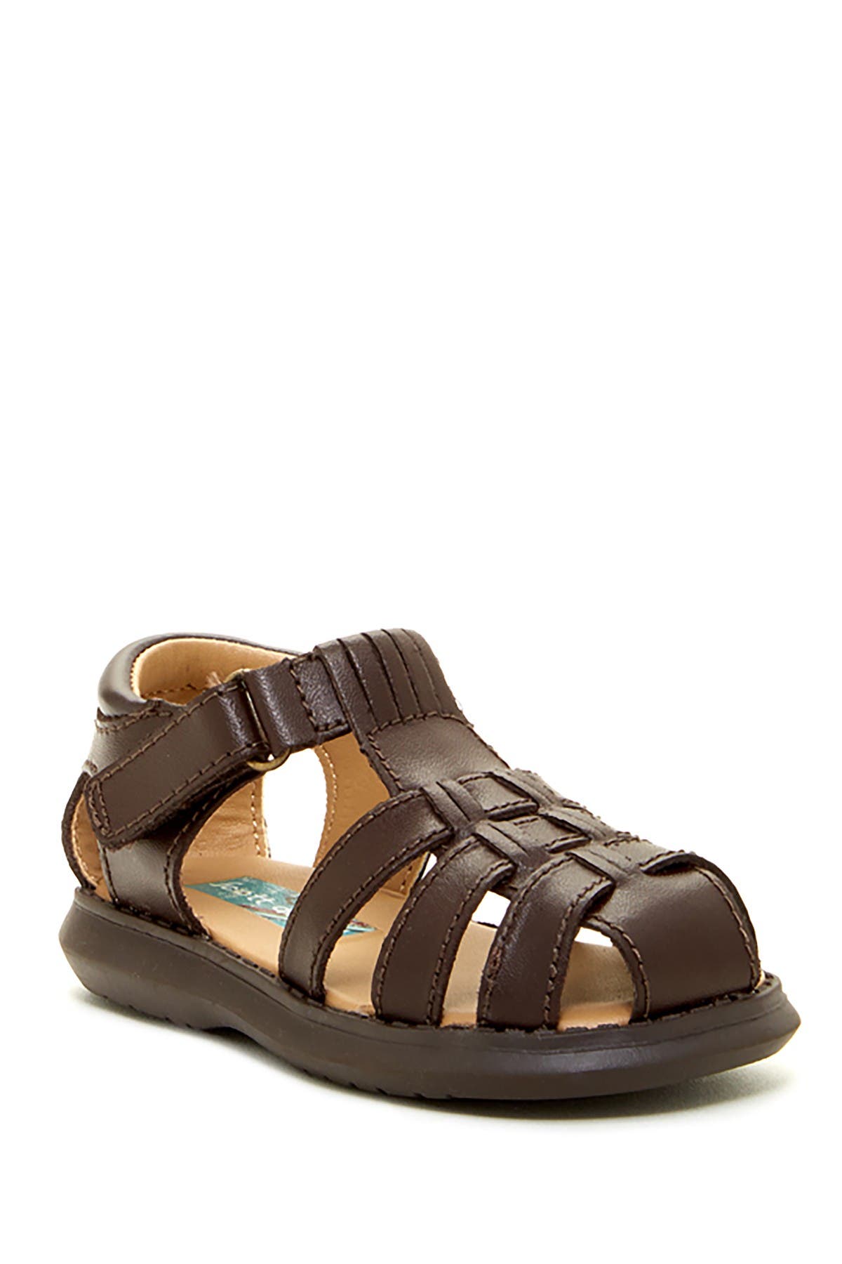 boys wide width sandals