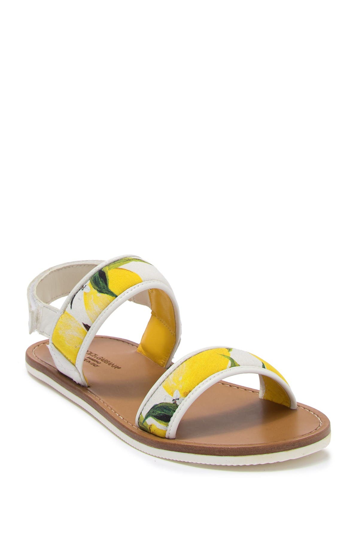 dolce and gabbana kids sandals