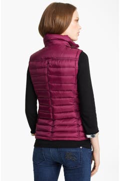 Burberry Brit Quilted Down Vest | Nordstrom