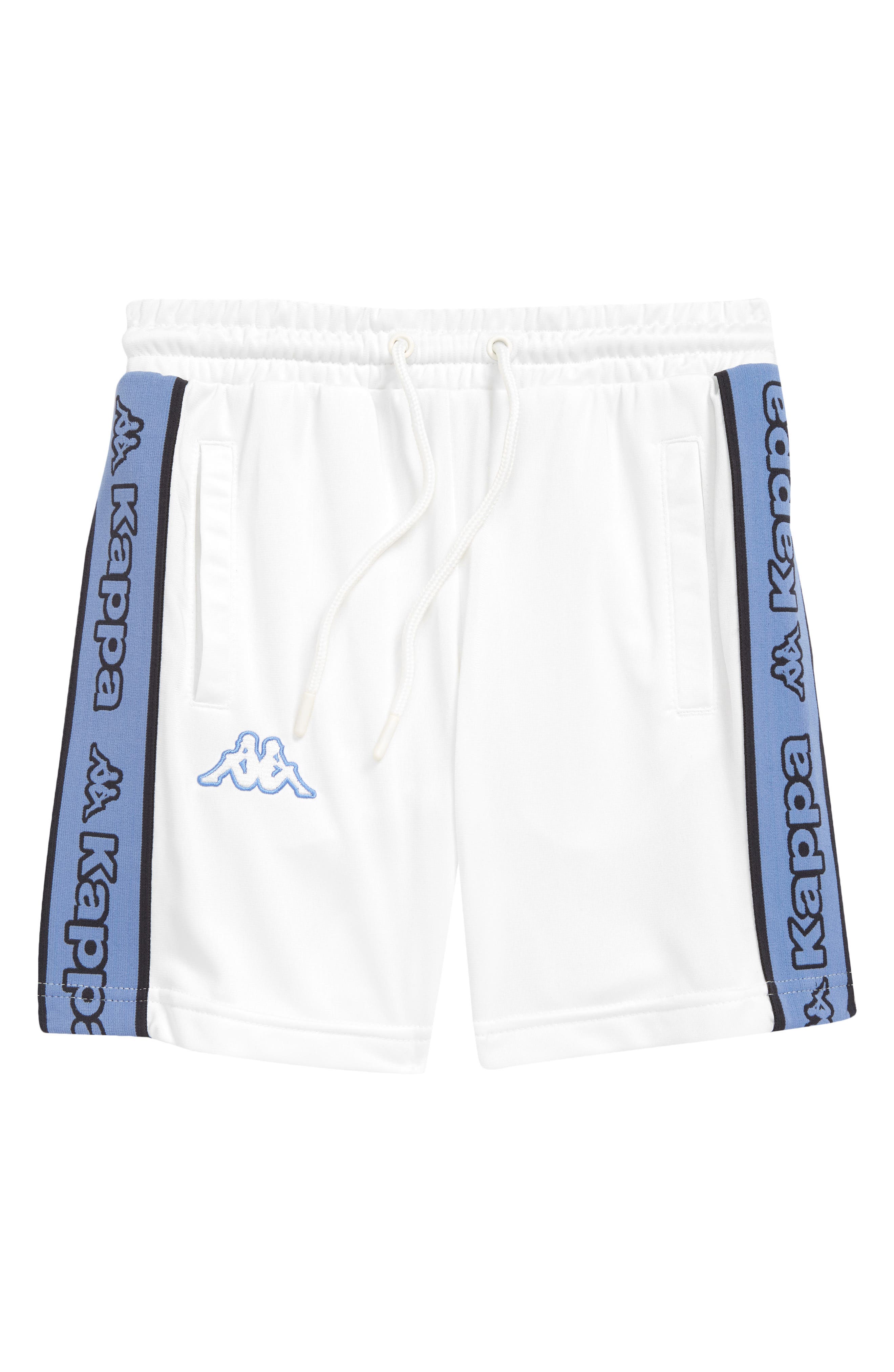 kappa tape shorts