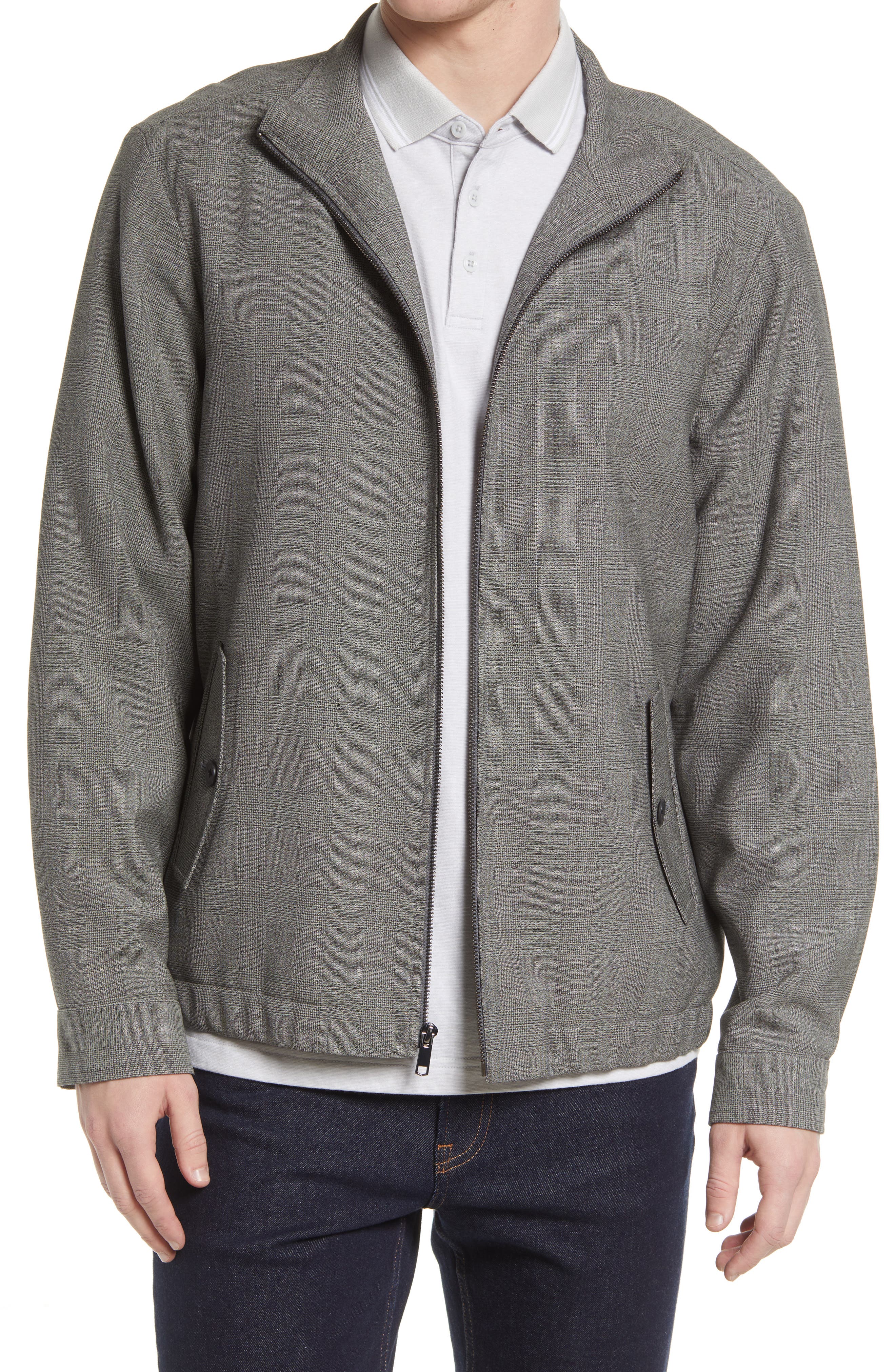 wool bomber mens