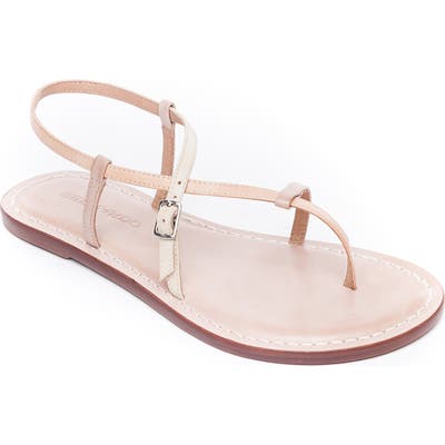 Bernardo Lexi Sandal, Beige