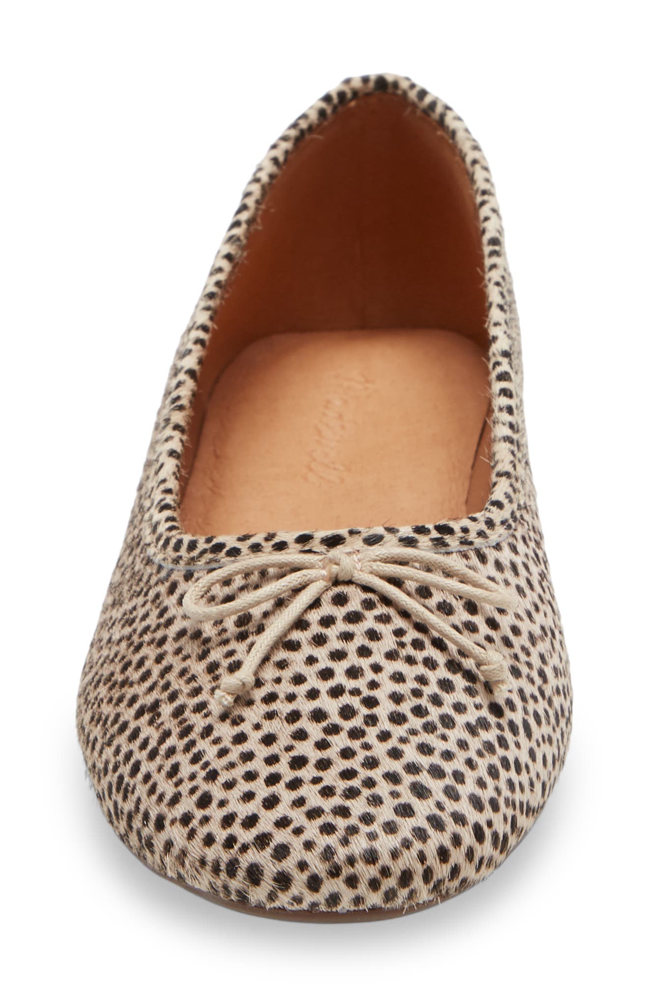 madewell adelle ballet flats