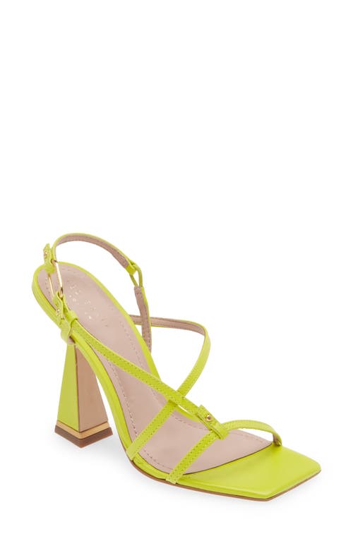 Ted Baker London Cayena Sandal in Lime