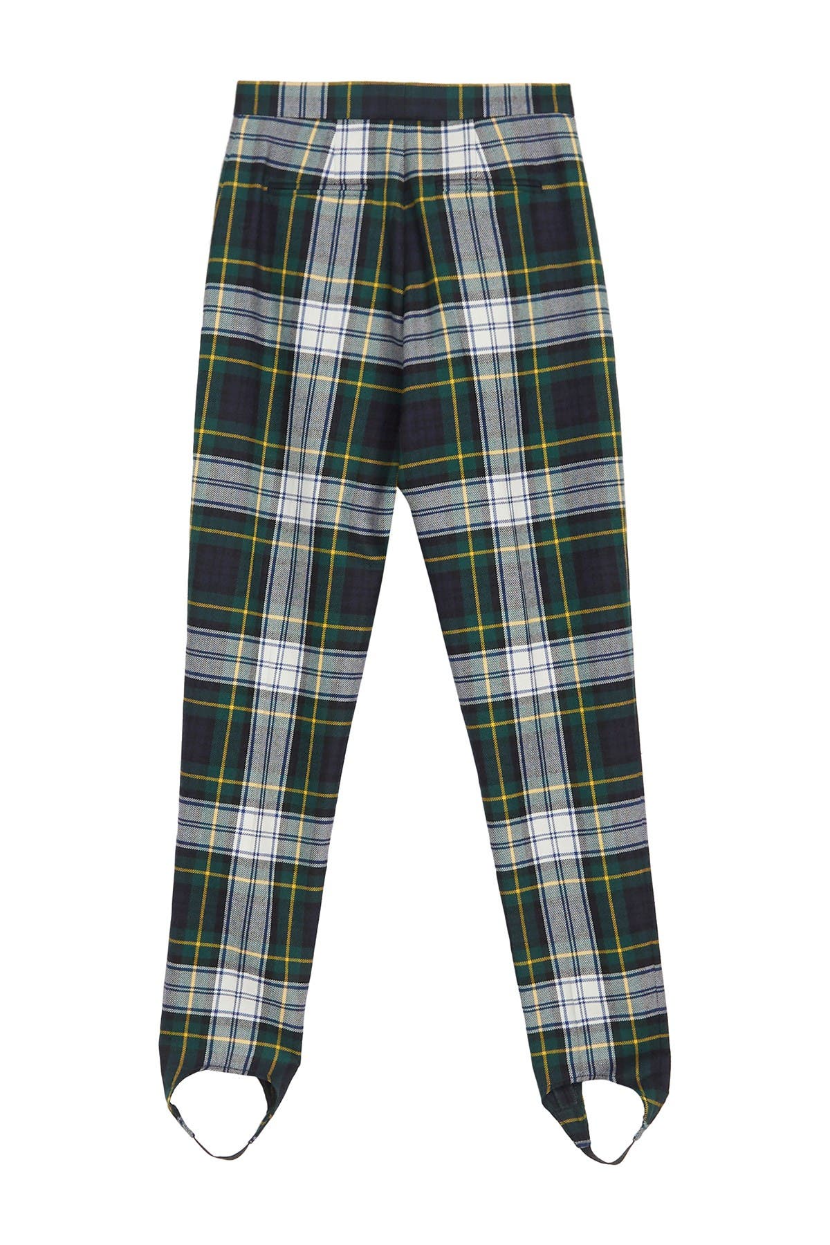 burberry plaid leggings