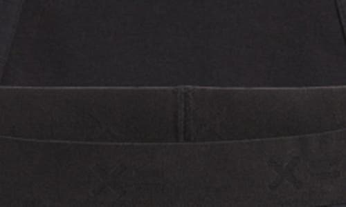 Tomboyx 3-pack Boyshorts In Black