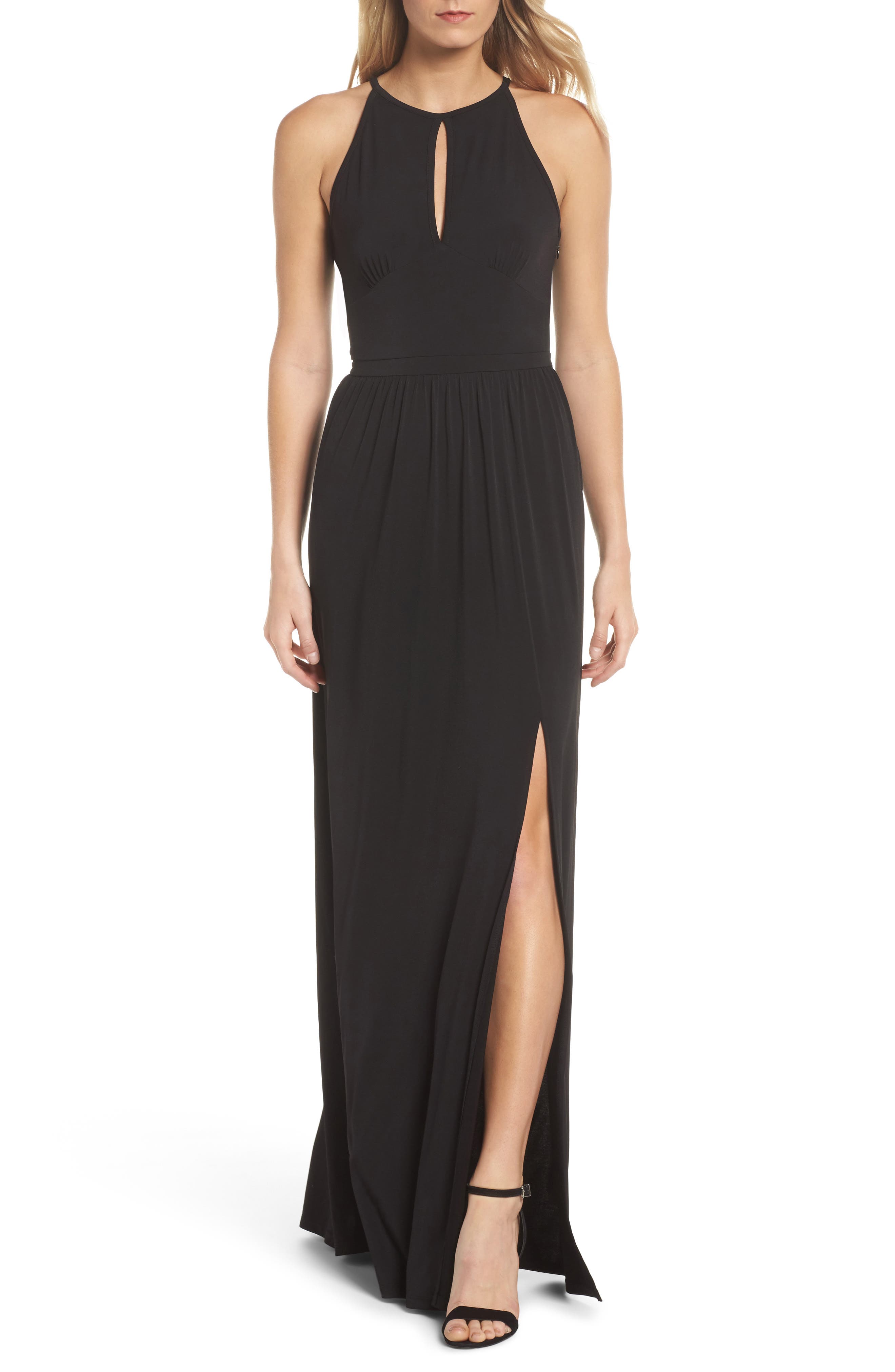 michael kors maxi dress