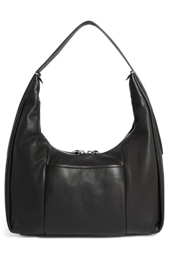 Shop Aimee Kestenberg Hamilton Hobo Bag In Black