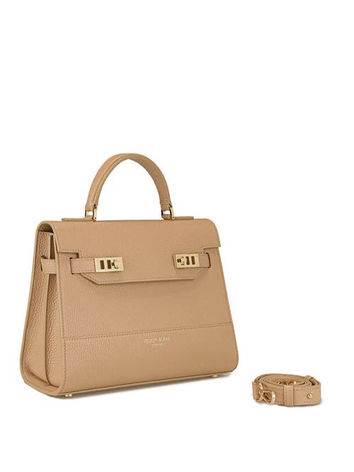 Teddy Blake Kim Stampato 11" In Tan