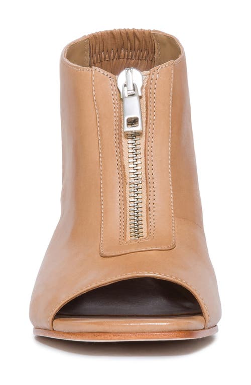 BERNARDO FOOTWEAR BERNARDO FOOTWEAR LEVY OPEN TOE BOOTIE 