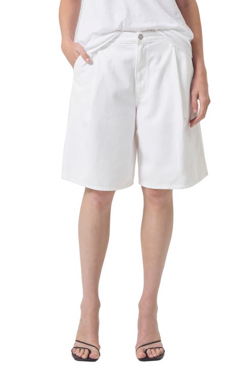 Women s AGOLDE Shorts Nordstrom