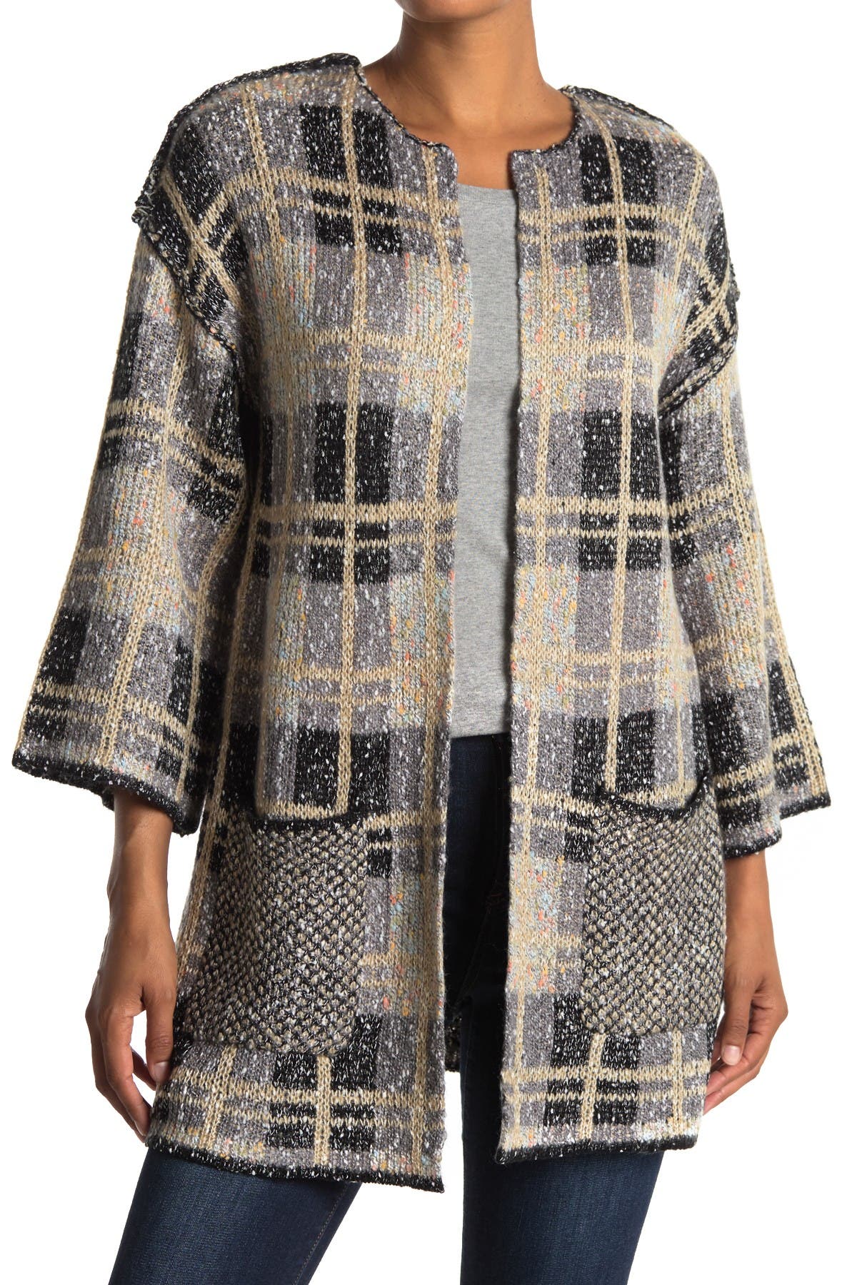 wit and wisdom plaid pants