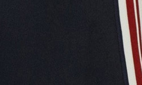 Ben Sherman House Taped Track Pants In Dark Navy
