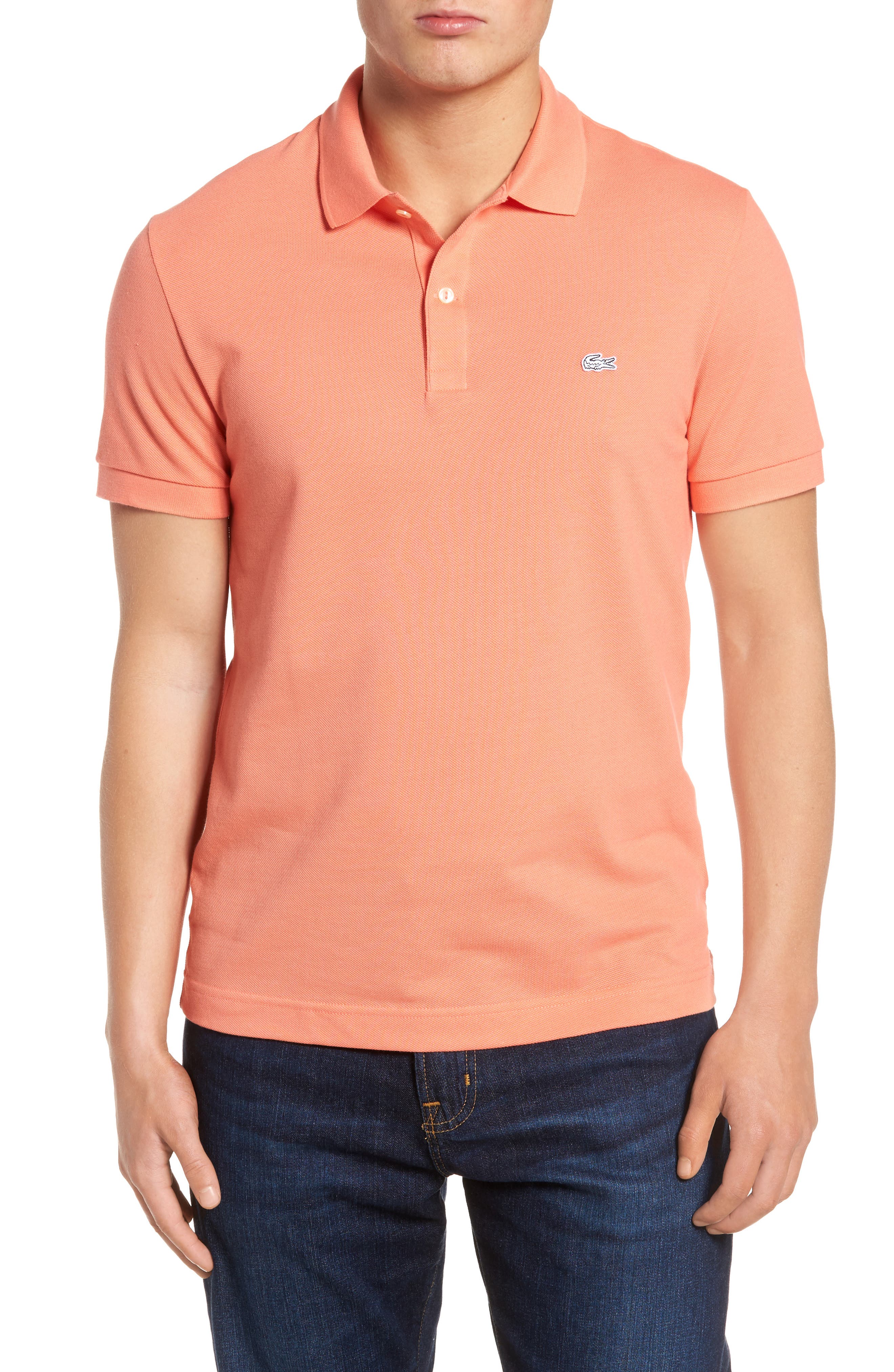 lacoste polo nordstrom