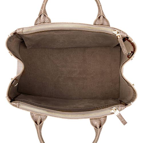 Teddy Blake Bella Croco 15" In Lightbeige