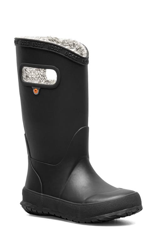 Bogs Plush Insulated Waterproof Rain Boot at Nordstrom