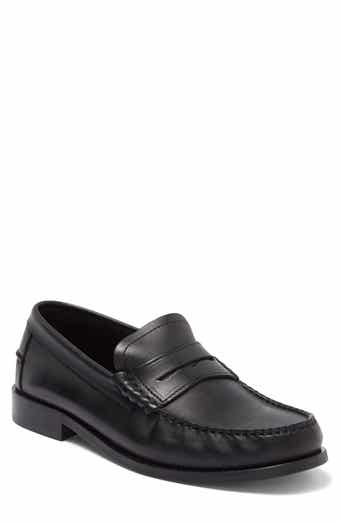 Bruno magli hot sale fermo leather loafer