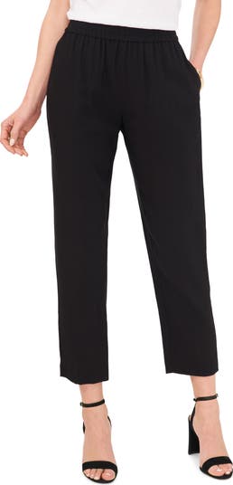 Pantalon large en crêpe - Pantalons - Luxembourg Pantalon large en crêpe - Pantalons - Luxembourg