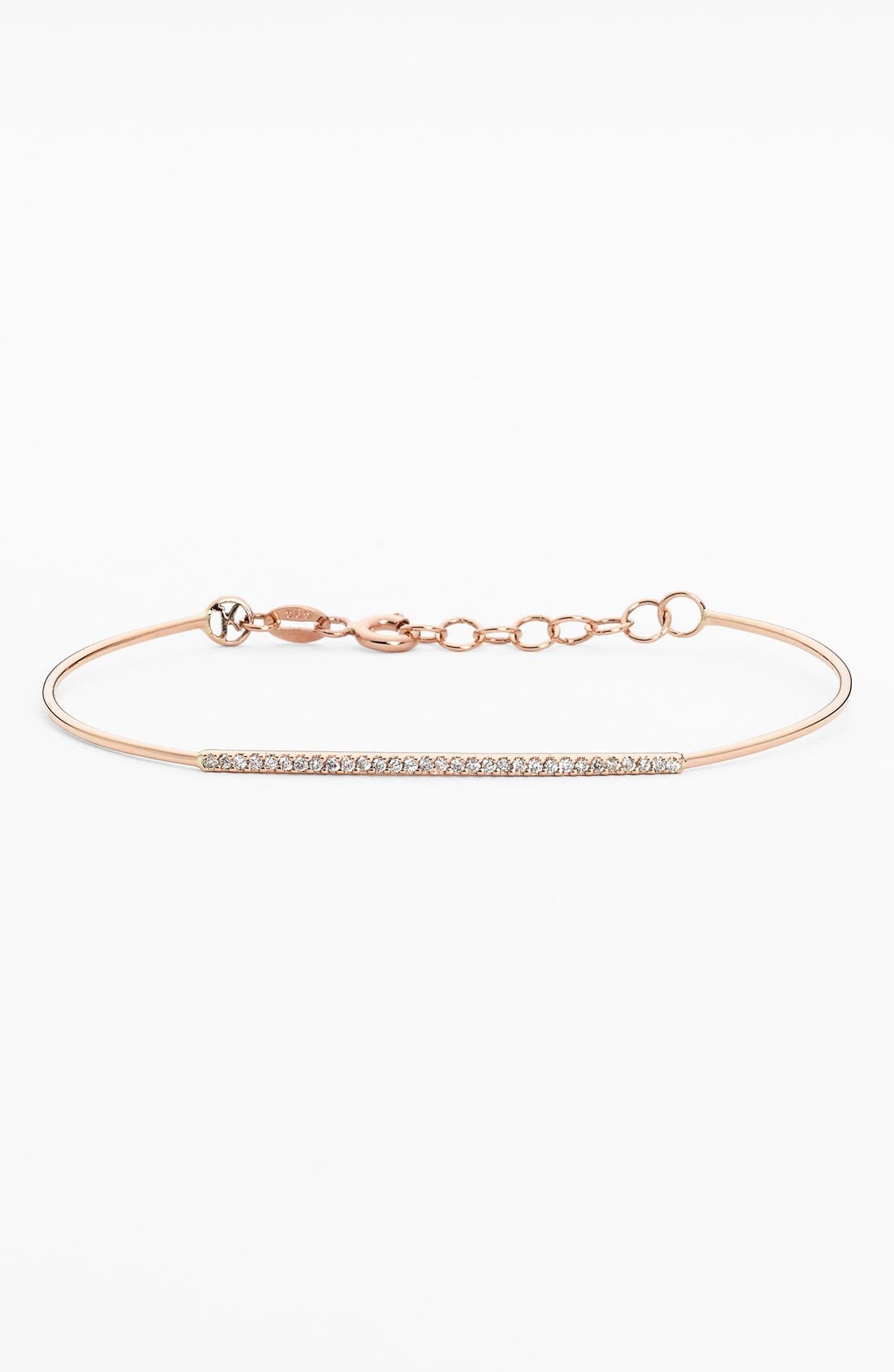 Kismet by Milka Lumiere Diamond Bangle Nordstrom