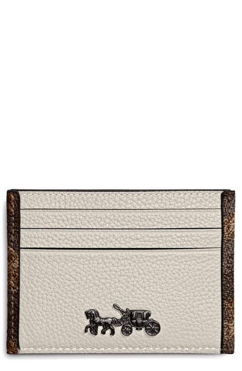 Men's COACH Wallets & Card Cases | Nordstrom