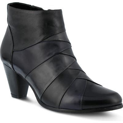 Spring Step Binzo Bootie - Black