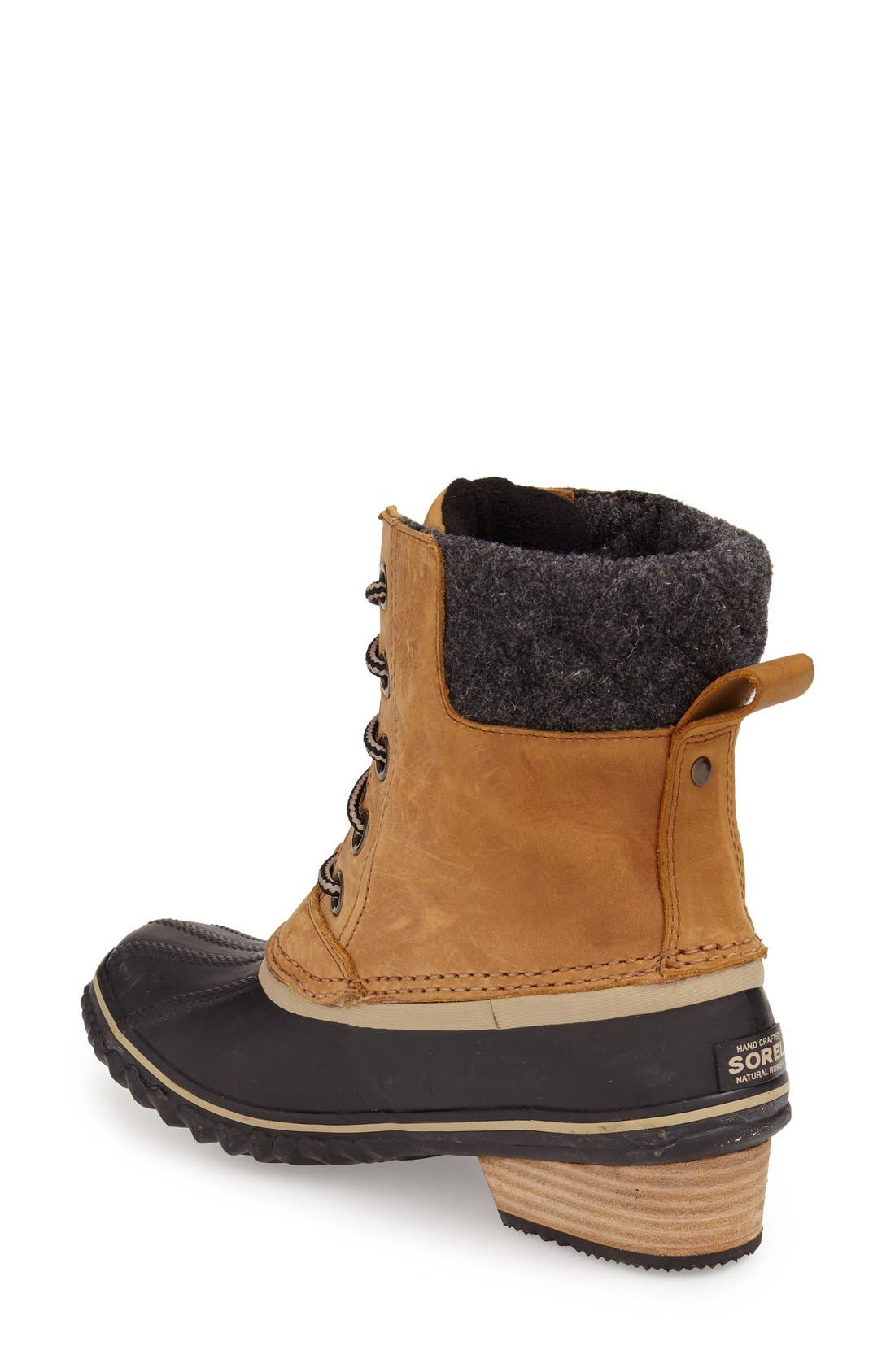 slimpack ii waterproof boot sorel