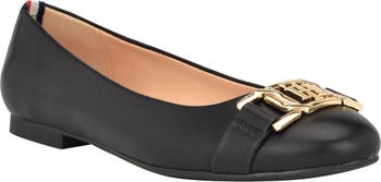 Tommy 2025 hilfiger flats