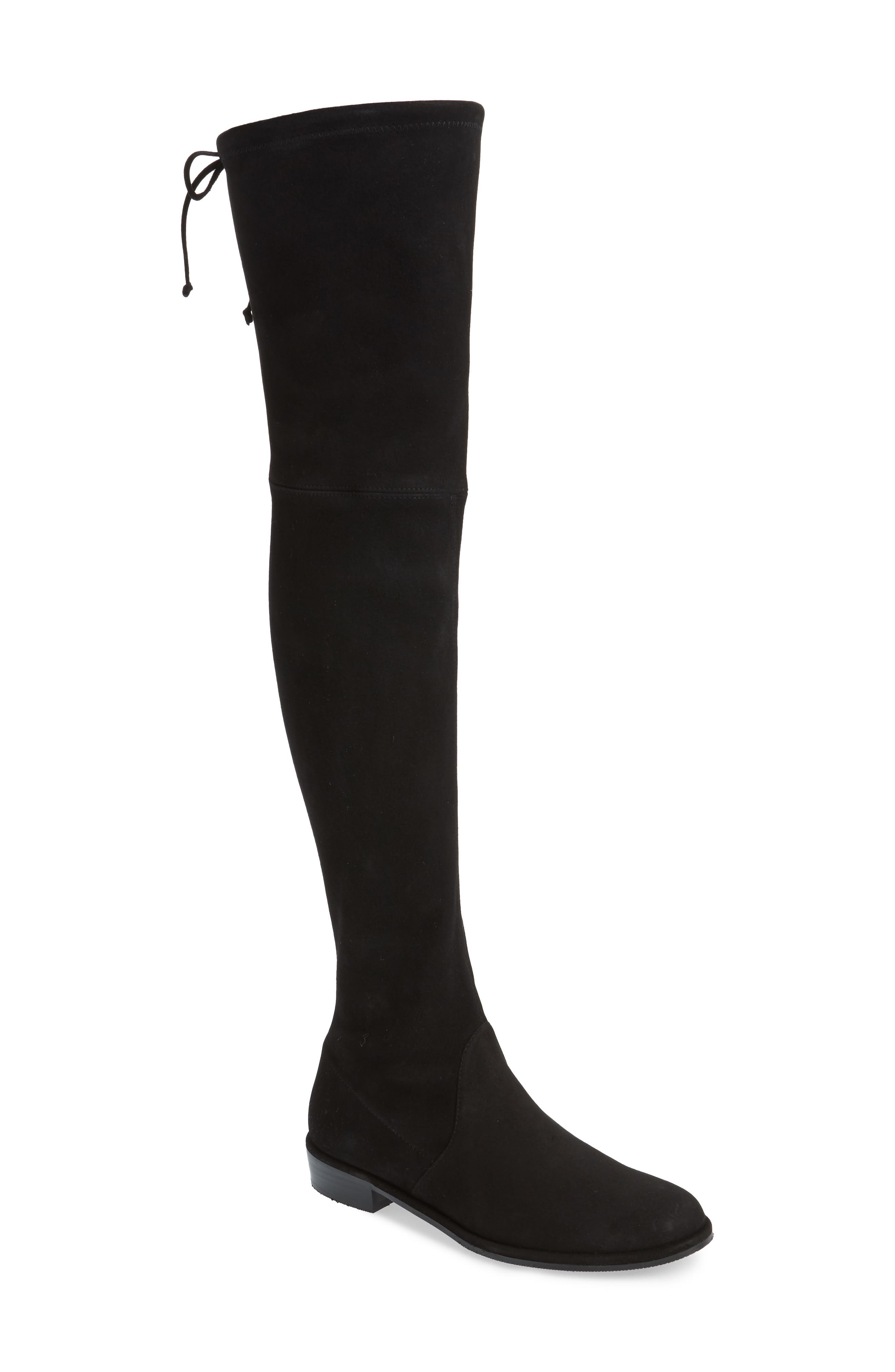 lowland over the knee boots