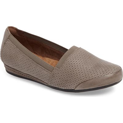 Rockport Cobb Hill Galway Textured Flat