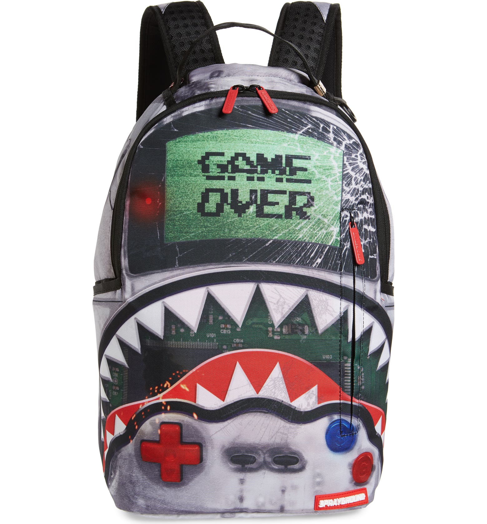 SPRAYGROUND Game Over Backpack (Kids) Nordstrom