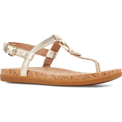 UGG Aleigh Sandal, Metallic