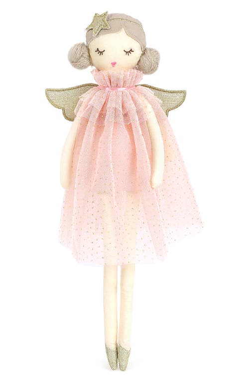 MON AMI Ariel Fairy Doll in Pink at Nordstrom