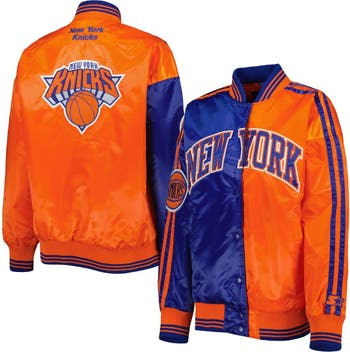 Vintage New York Knicks Two-Tone Starter T-Shirt