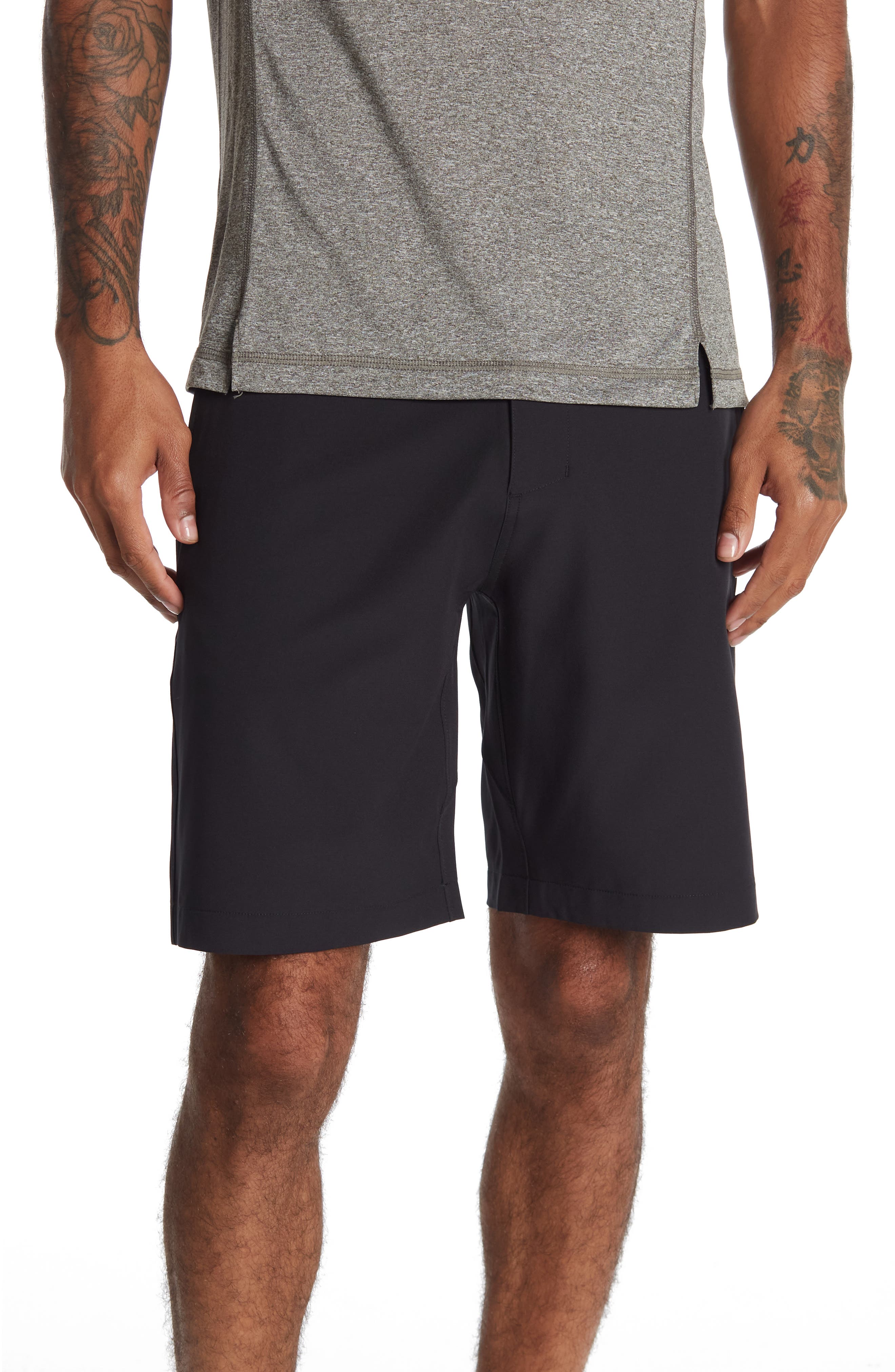 zella workout shorts