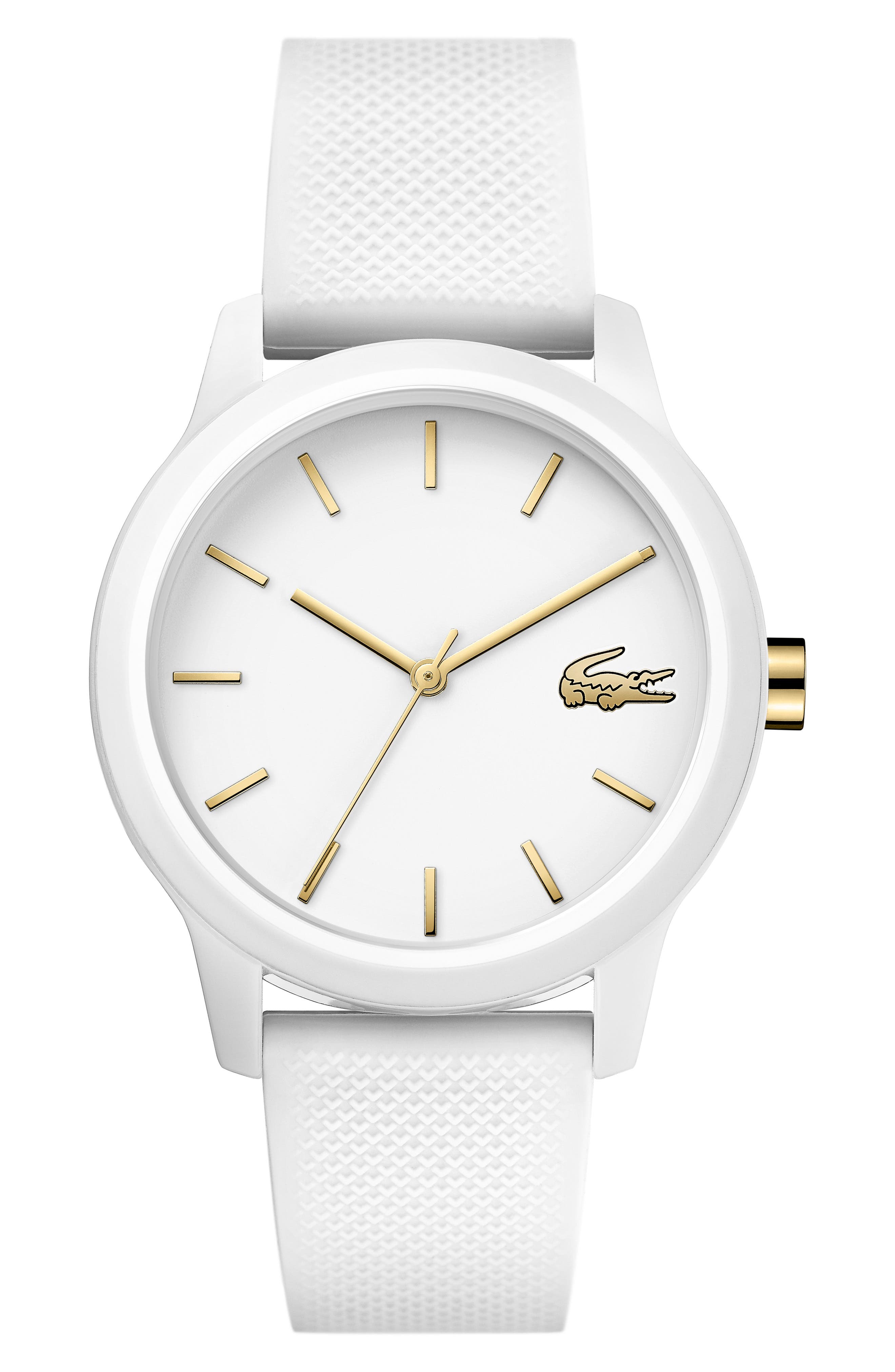 white womens watches