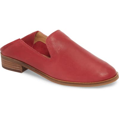 Lucky Brand Cahill Flat, Red