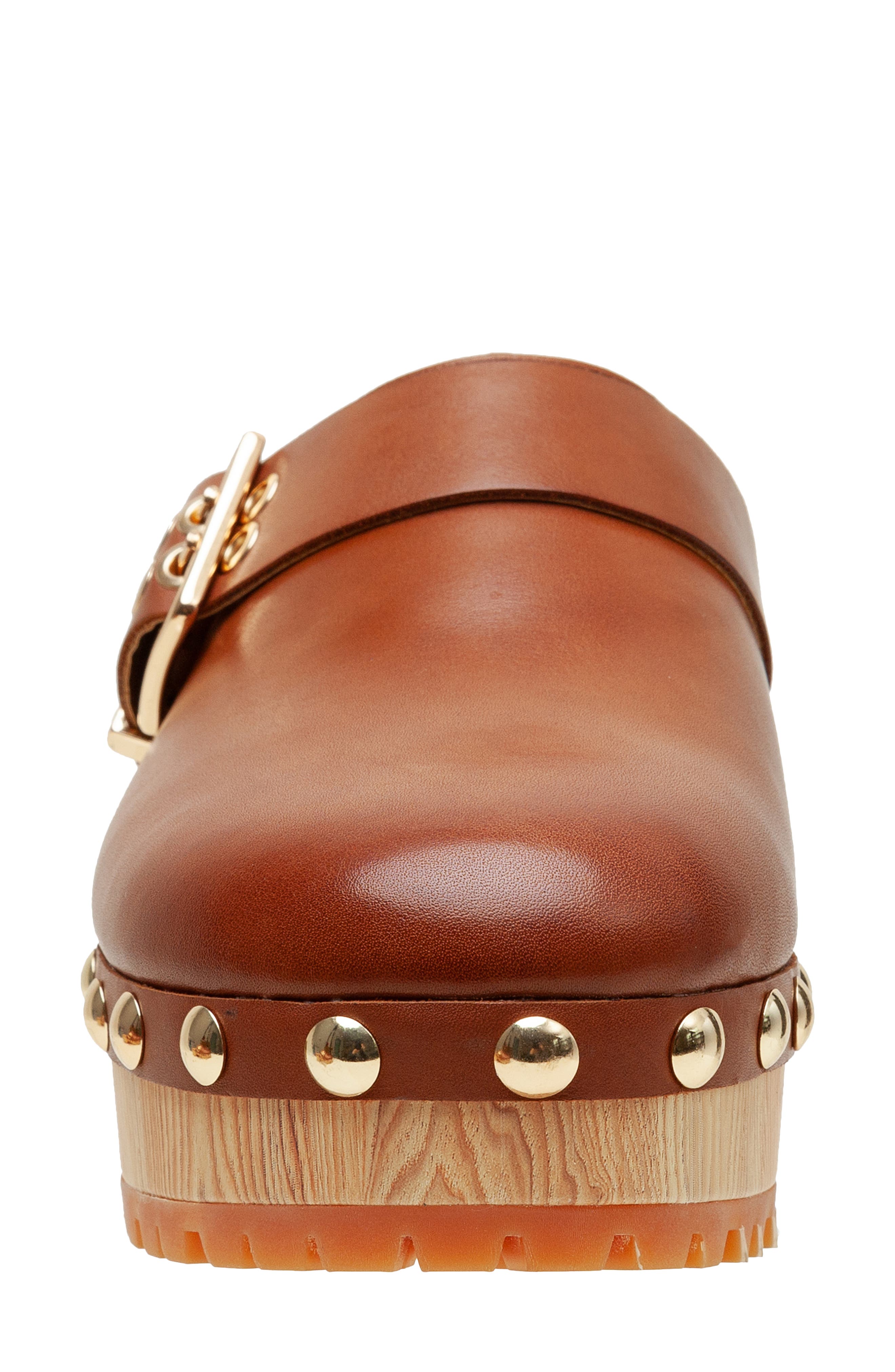 Lisa Vicky Vixen Clog in Whiskey | Smart Closet