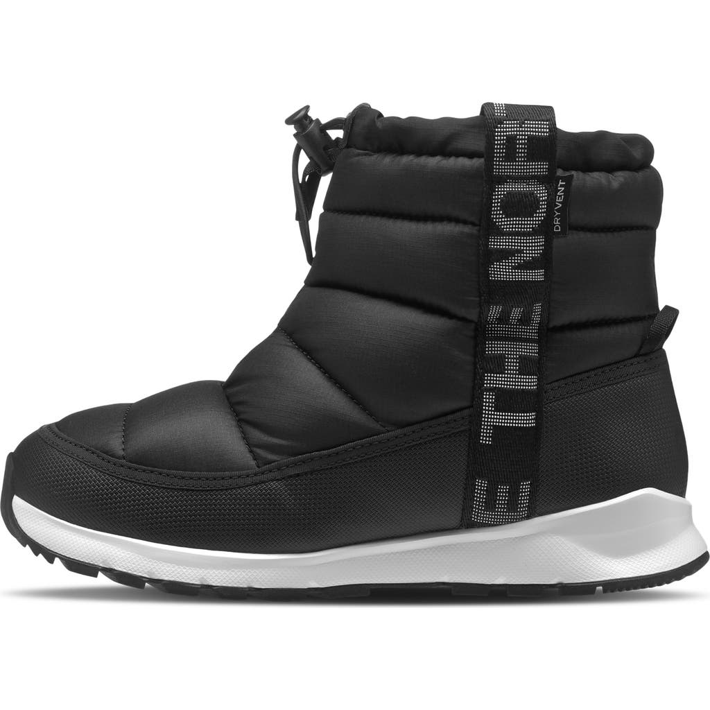 The North Face Kids' Thermoball™ Waterproof Boot In Black
