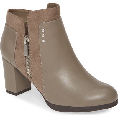 Bella Vita Loyal Ii Bootie, Grey