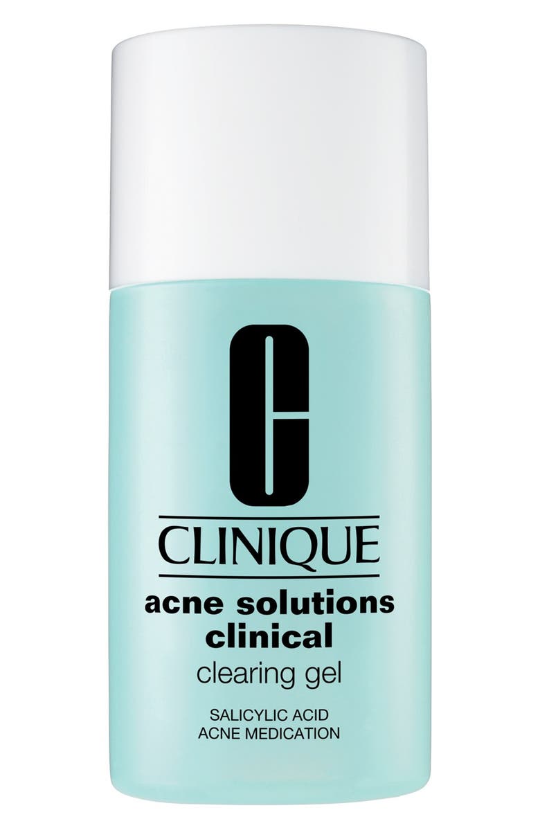 Ass agenda Walging Clinique Acne Solutions Clinical Clearing Gel | Nordstrom