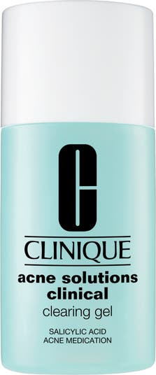 excuus pik voorwoord Clinique Acne Solutions Clinical Clearing Gel | Nordstrom