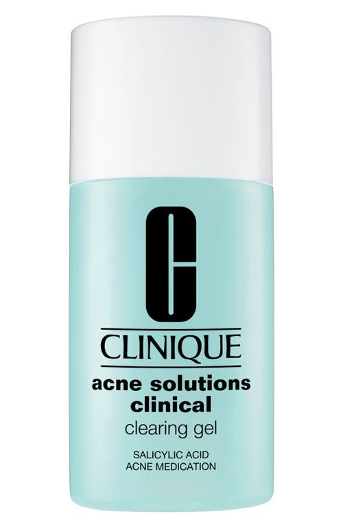 Clinique Acne Solutions Clinical Clearing Gel at Nordstrom