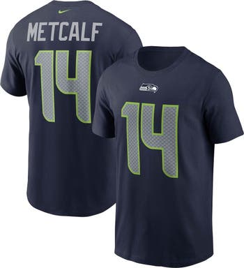 Nike Infant Nike DK Metcalf College Navy Seattle Seahawks Game