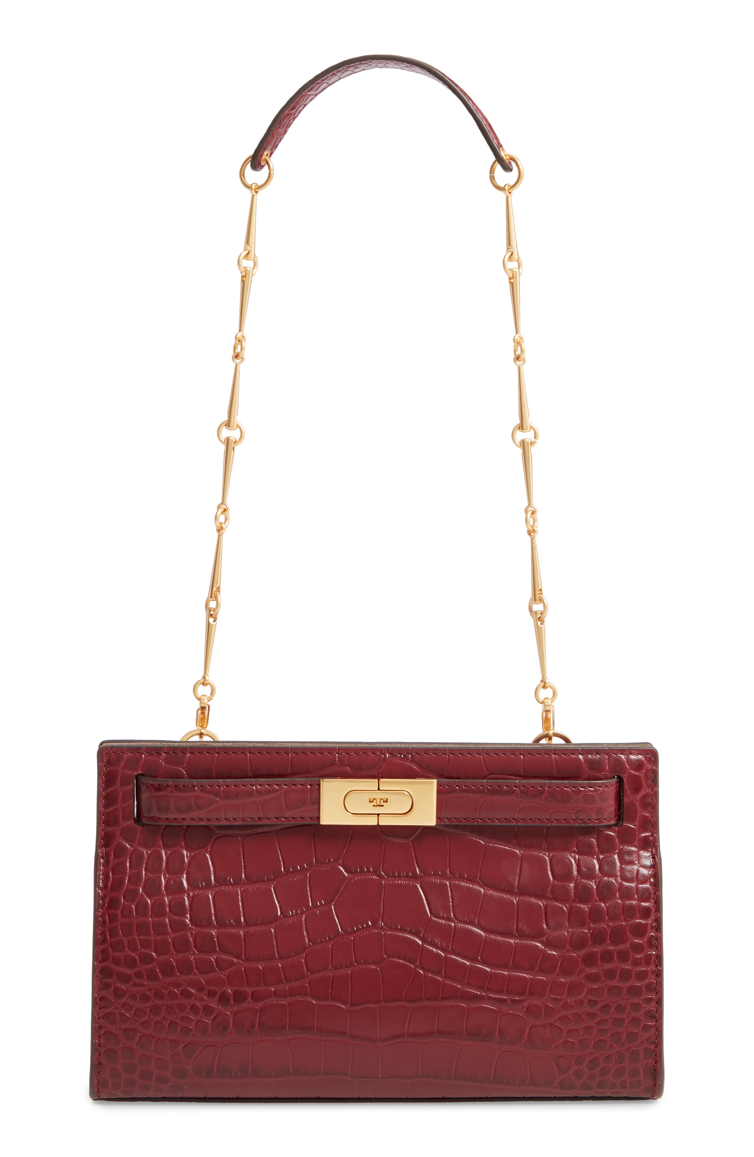 tory burch lee radziwill clutch