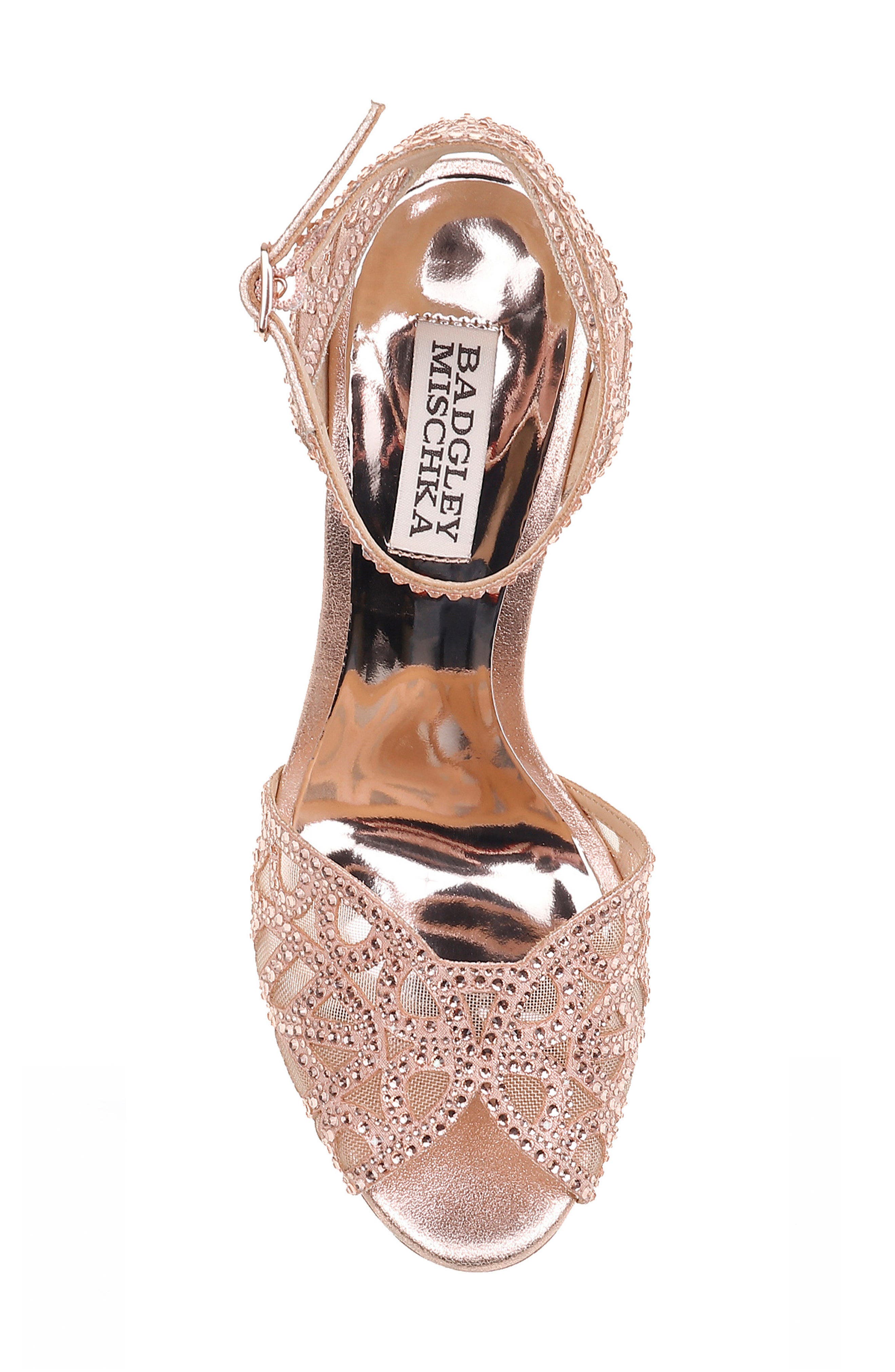 Hart Crystal Embellished Sandal 